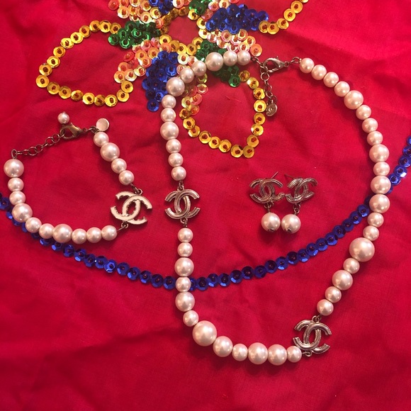 Jewelry - PEARL FASHION SETS JEWELRY